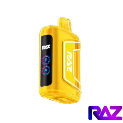Banana Coconut - Raz TN 9000 Puffs Disposable Vape