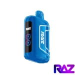 Blue Raz Cotton Cloudz - Raz TN 9000 Puffs Disposable Vape