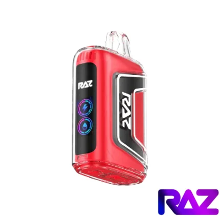 Cherry Lemon - Raz TN 9000 Puffs Disposable Vape