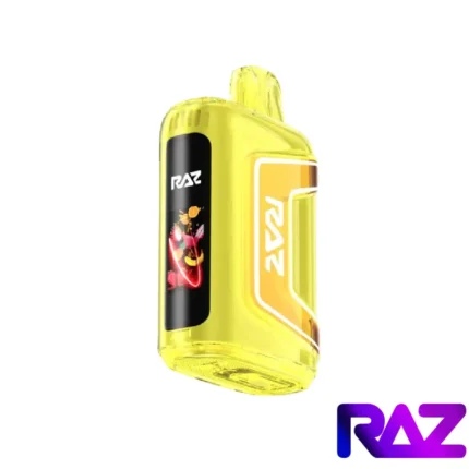 Mango Colada - Raz TN 9000 Puffs Best Disposable Vapes