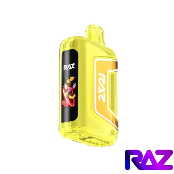 Mango Colada - Raz TN 9000 Puffs Best Disposable Vapes