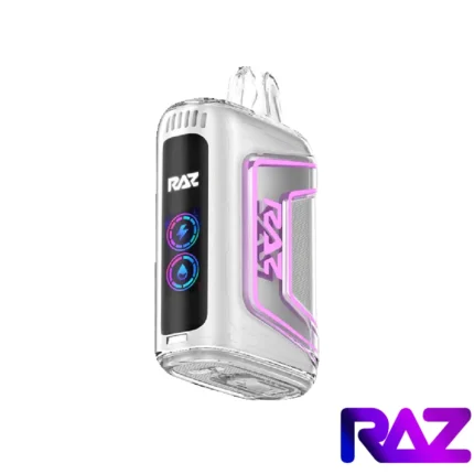 Strawberry Ice - Raz TN 9000 Puffs Disposable Vape
