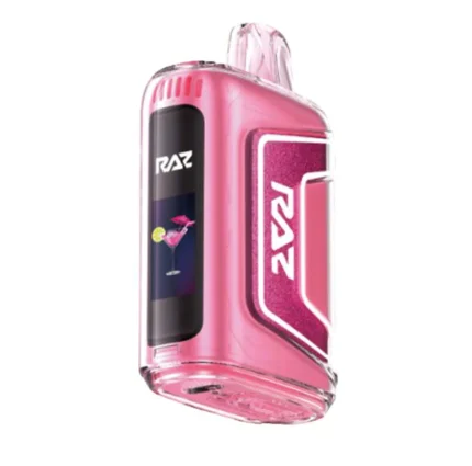 Vicky (Pink Lemonade) - Raz TN 9000 Puffs Disposable Vape