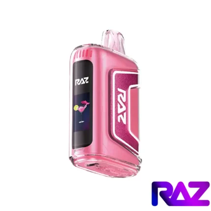 Vicky (Pink Lemonade) - Raz TN 9000 Puffs Disposable Vape