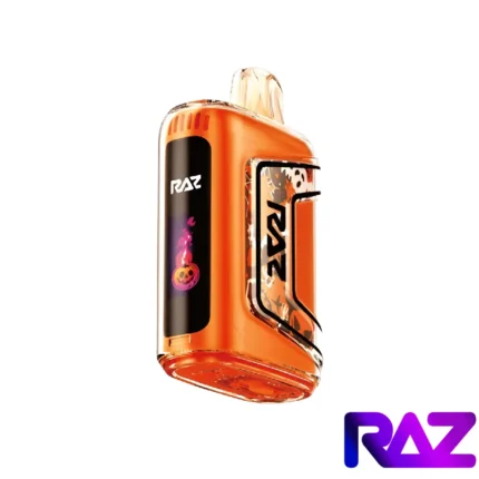 Pumpkin Pie Frosting - Raz TN 9000 Puffs Best Disposable Vape