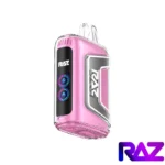 Strawberry Shortcake - Raz TN 9000 Puffs Disposable Vape