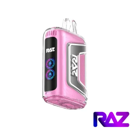 Strawberry Shortcake - Raz TN 9000 Puffs Disposable Vape