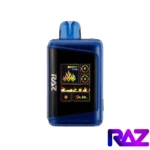 Blue Raz Ice - Raz DC25000 Puffs Best Disposable Vape