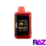 Cherry Strapple - Raz DC25000 Puffs Best Disposable Vape