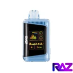 Iced Blue Dragon - Raz DC25000 Puffs Best Disposable Vape