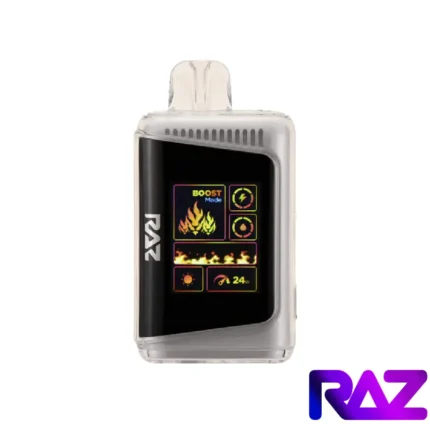 Miami Mint - Raz DC25000 Puffs Best Disposable Vape