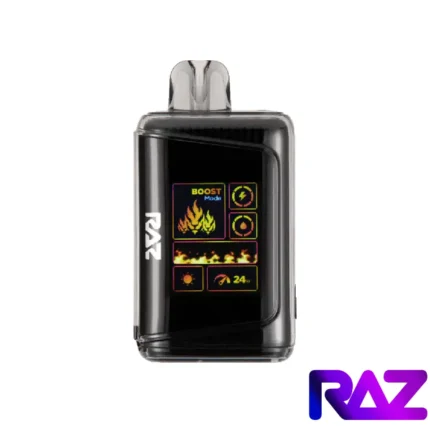 Night Crawler - Raz DC25000 Puffs Best Disposable Vape