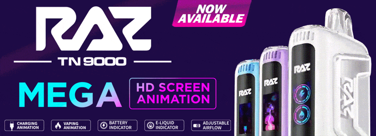 Buy Raz Vape & Disposable Vapes | Best Raz Flavors Buy Raz Vape & Disposable Vapes | Best Raz Flavors