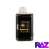 Raspberry Limeade - Raz DC25000 Puffs Disposable Vape