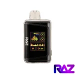 Raspberry Limeade - Raz DC25000 Puffs Disposable Vape