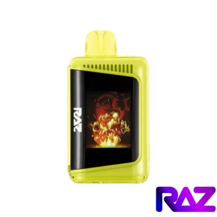 Sour Apple Watermelon - Raz DC25000 Puffs Disposable Vape