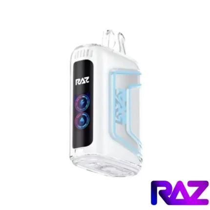 Clear Vape – Raz TN 9000 Puffs Best Disposable Vape