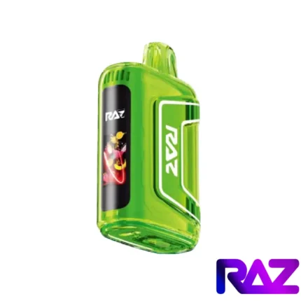 Peach Grapefruit – Raz TN 9000 Puffs Best Disposable Vape
