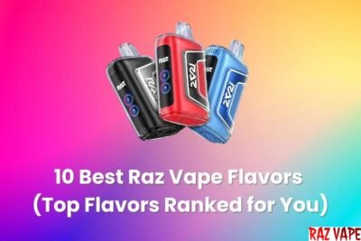 Raz Disposable Vape