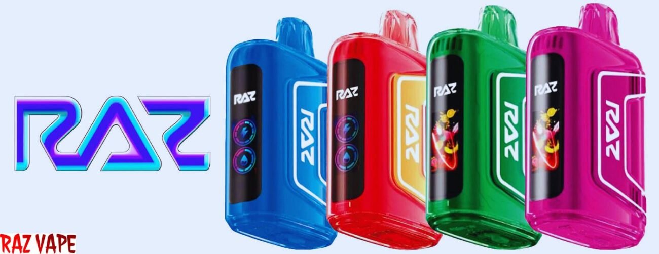 Raz Disposable Vape in 2024 