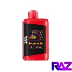 Black Cherry Peach - Raz DC25000 Puffs Disposable Vape