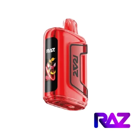 Black Cherry Peach - Raz TN 9000 Puffs Disposable Vape