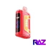 Georgia Peach - Raz TN 9000 Puffs Disposable Vape
