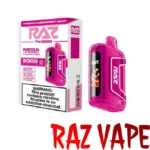 Buy Pineapple Passionfruit Guava Raz TN9000