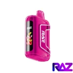 Pineapple Passionfruit Guava - Raz TN 9000 Puffs Disposable Vape