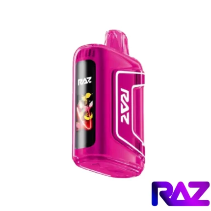 Pineapple Passionfruit Guava - Raz TN 9000 Puffs Disposable Vape