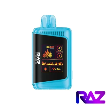 Razzle Dazzle - Raz DC25000 Puffs Disposable Vape