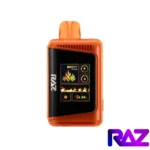Strawberry Orange Tang - Raz DC25000 Puffs Disposable Vape