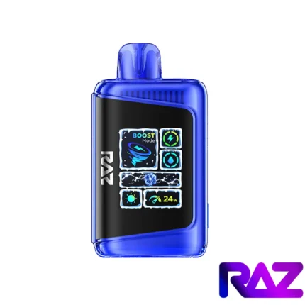 Frozen Banana - Raz DC25000 Puffs Disposable vape