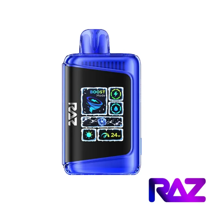 Frozen Banana - Raz DC25000 Puffs Disposable vape