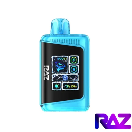 Frozen Cherry Apple - Raz DC25000 Puffs