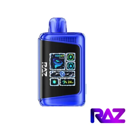 Frozen Dragonfruit Lemon - Raz DC25000 Puffs Disposable vape