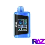 Frozen Juicy Strawberry - Raz DC25000 Puffs