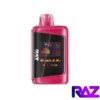 Orange Berry Lime Ice - Raz LTX 25K Puffs (VIP Edition)
