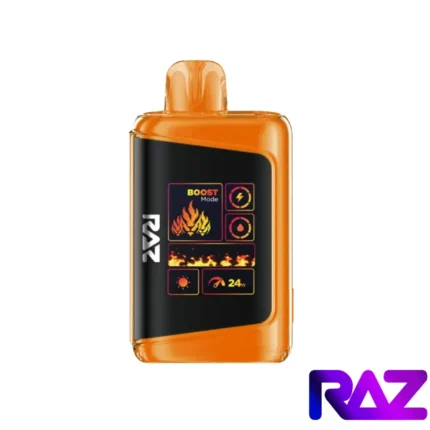 Orange Mango - Raz LTX 25K