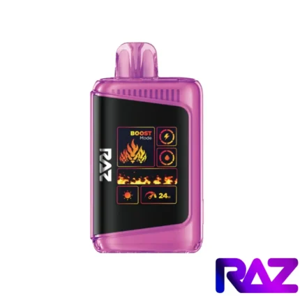 Rainbow Rain - Raz LTX 25K