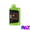 Sour Kiwi Pear - Raz DC25000 Puffs Disposable Vape
