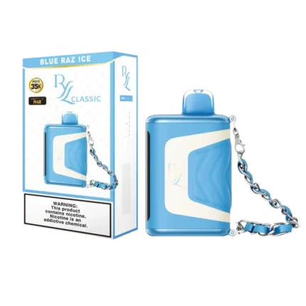 Blue Raz Ice - Raz RYL Classic 35k