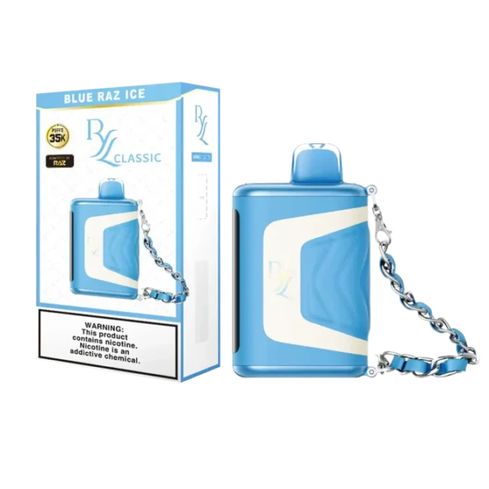 Blue Raz Ice - Raz RYL Classic 35k