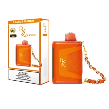 Orange Mango - Raz RYL Classic 35k