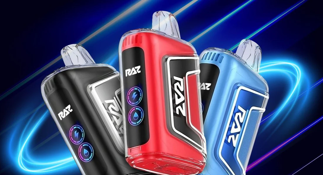 Raz Violet Flavor