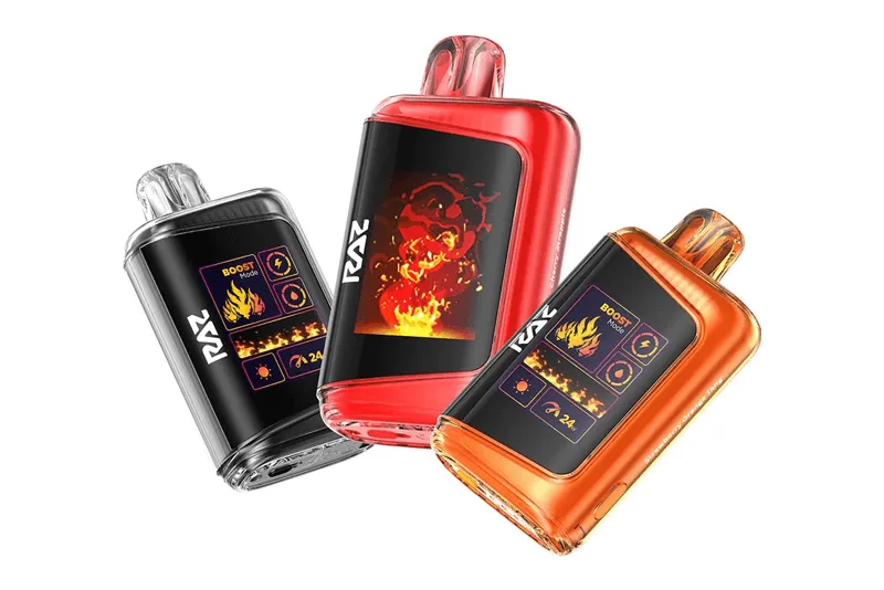 Raz Vape Flavor