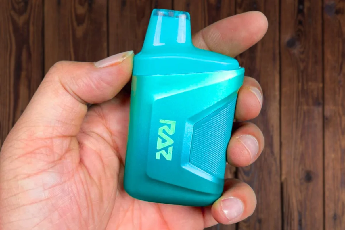 Raz disposable vape