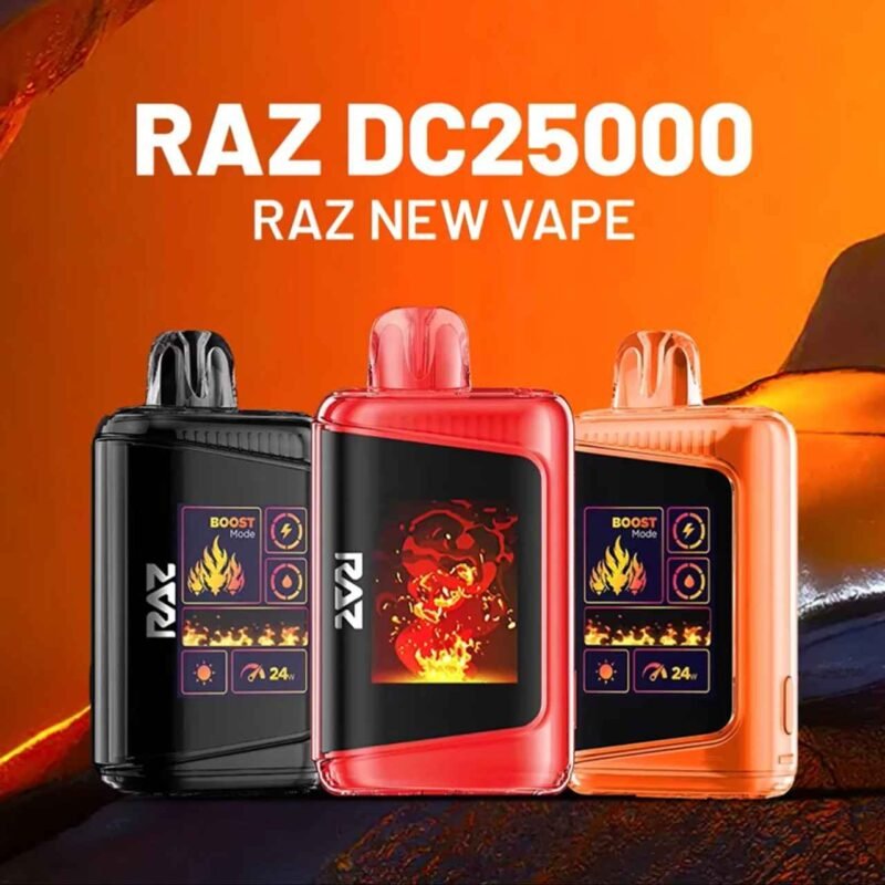 Top 10 Raz Vape Flavors