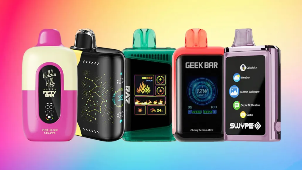 Disposable Vapes