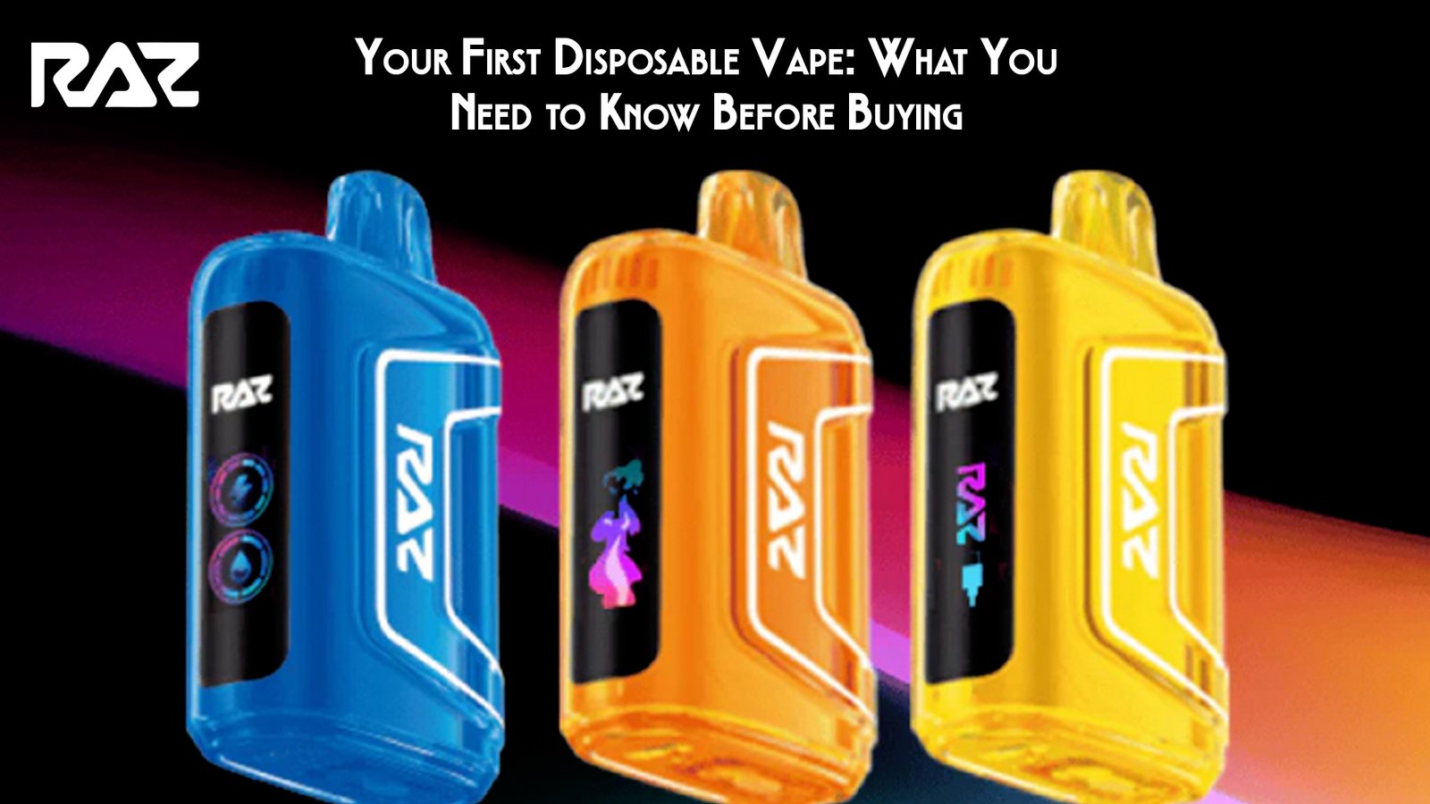disposable vape